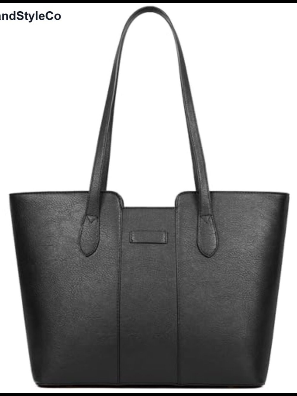 PU Leather Tote Bag Top Handle Satchel Hobo Shoulder Purse for Women